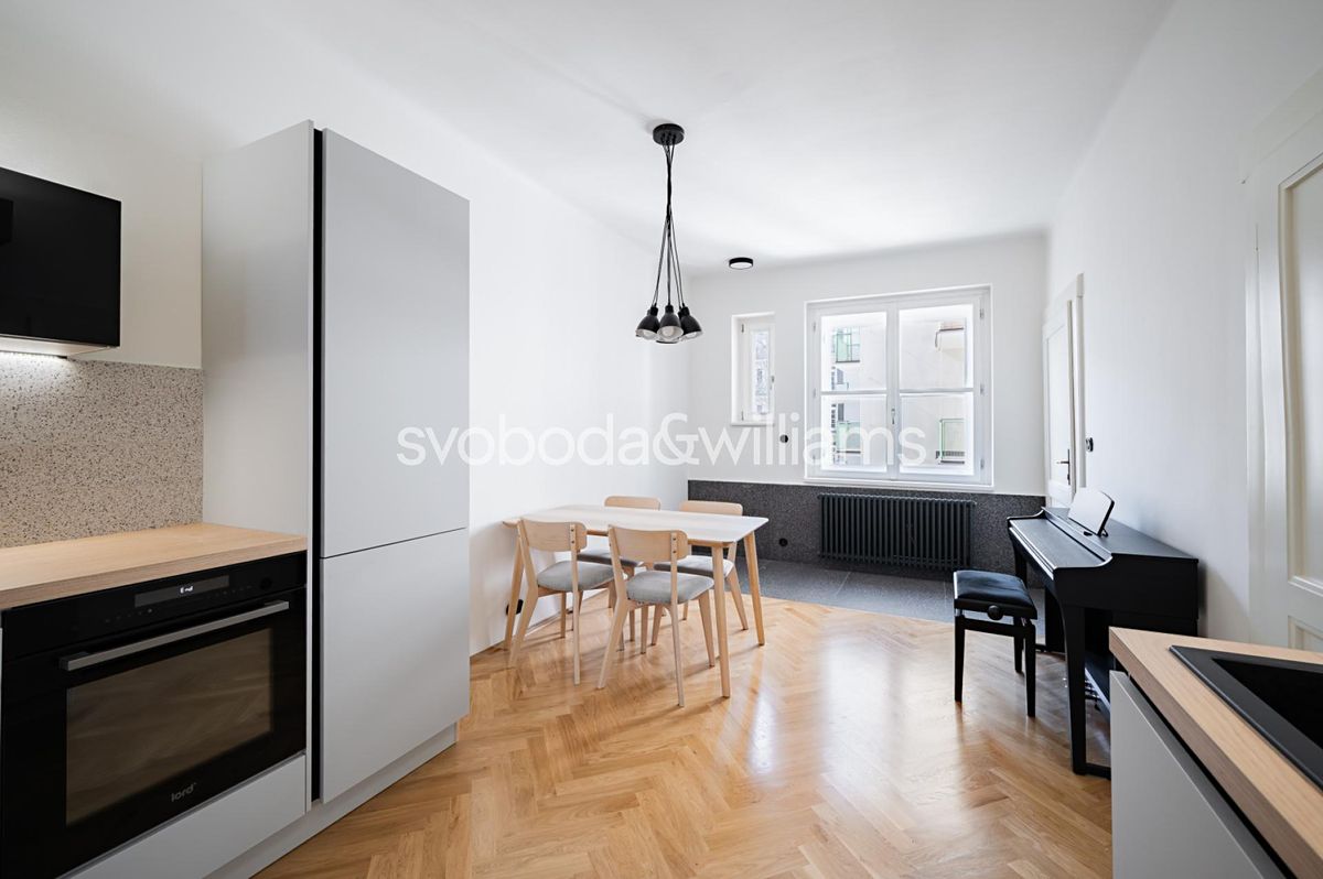 Prodej bytu 1+1 46 m²